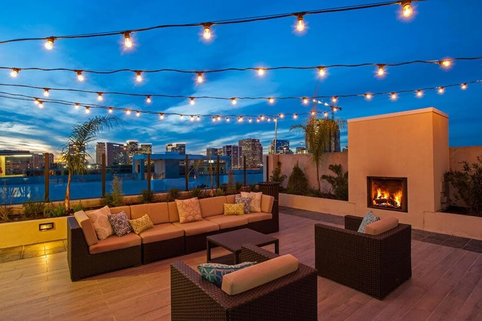 Short-term rental property