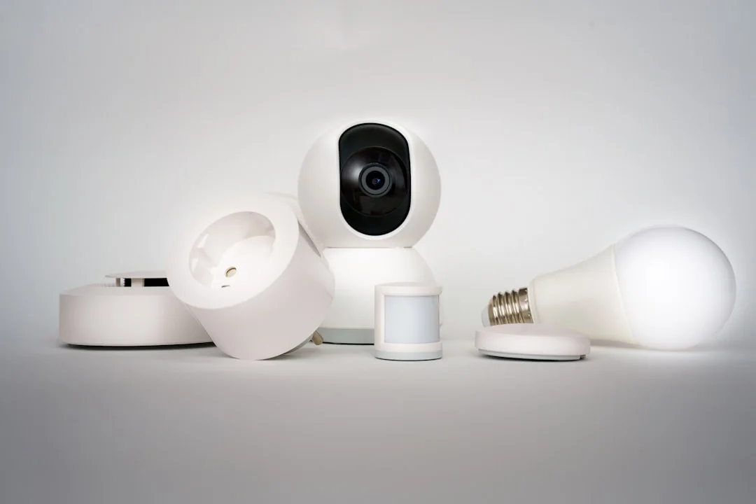 Smart building technology