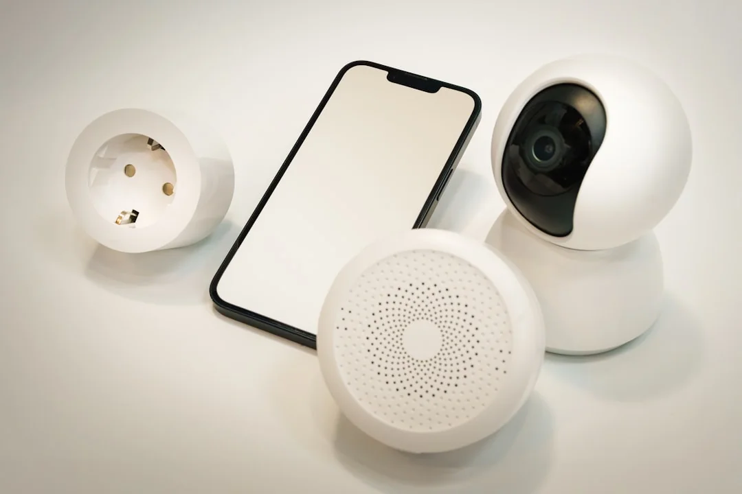 Smart building technology